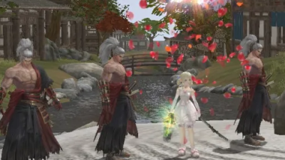 곧 리니지2 사무라이 버전두 나올듯 하군요^^