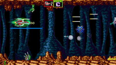 다리우스2 - Darius II (Japan)