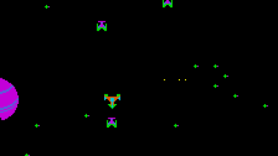 Azurian Attack