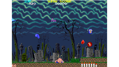 Bonze Adventure (US)