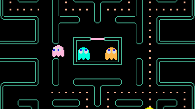 팩맨 플러스 - Pac-Man Plus
