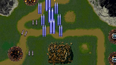 Battle Garegga - New Version (Hong Kong / Austria?) (Sat Mar 2 1996)