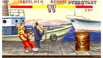 스트리트 파이터2:챔피언 에디션 - Street Fighter II' - Champion Edition (YYC bootleg…