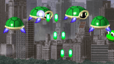 Space Bomber
