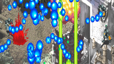 Espgaluda (V100, Japan)
