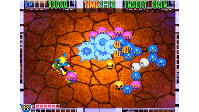 뱅뱅볼 - Bang Bang Ball (v1.05)