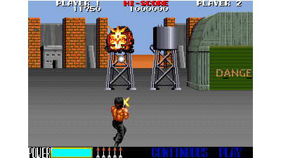 람보3 - Rambo III (Europe)