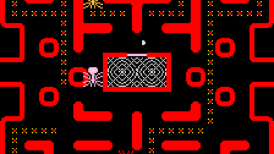 Caterpillar Pacman Hack
