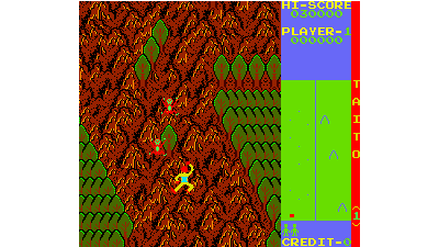 Rock Climber