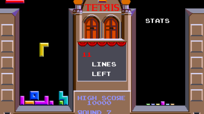 테트리스 - Tetris (bootleg set 2) [Bootleg]