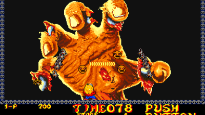 Monsters World