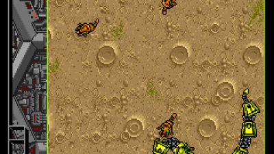 Volfied (Japan)