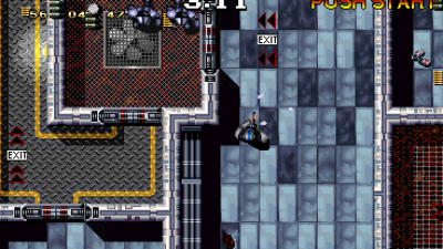 Steel Force