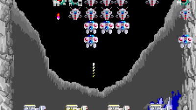 Return of the Invaders