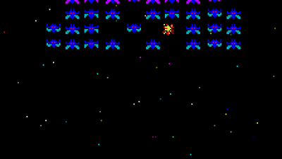 Moon Alien