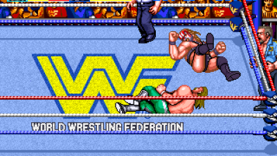 WWF 레슬페스트 - WWF WrestleFest (Korea)