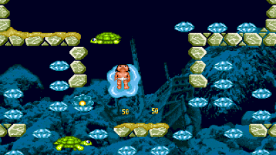 Diver Boy
