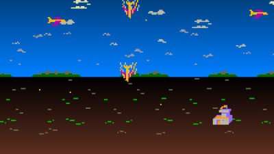 Minefield
