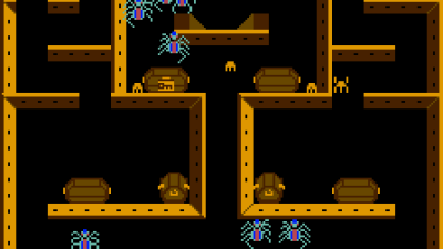 Lost Tomb (Easy)