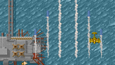 Sky Smasher