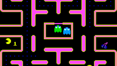 Ghostmuncher Galaxian (bootleg) [Bootleg]