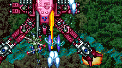 그리드 시커 - Grid Seeker: Project Storm Hammer (Ver 1.3A)