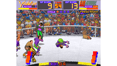 Rollergames (US)