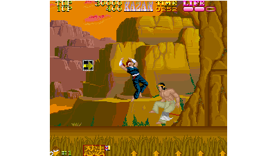 이가 닌주츠덴 - Iga Ninjyutsuden (Japan)