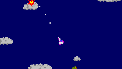 Space Pilot