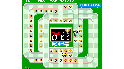 카운터 런 - Counter Run (bootleg set 1)