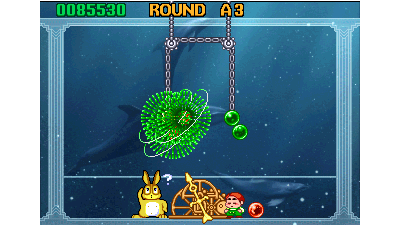 Magic Bubble