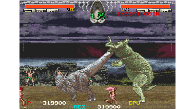 Dino Rex (World)