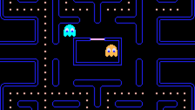 팩맨 - Pac-Man (Midway)