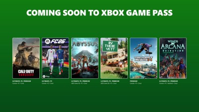 [퍼옴] XBOX 게임패스 6월 2차 신규 추가 및 제외되는 게임들