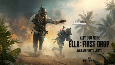 [퍼]크래프톤, ‘PUBG Ally’ 베타 서비스 첫 공개…AI와 2인 게임플레이